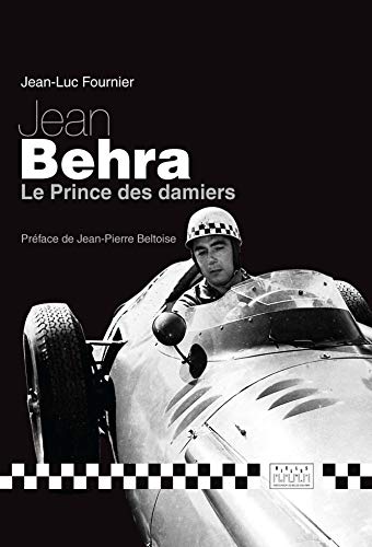 9782953137491: Jean Behra, le Prince des damiers