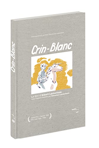 Beispielbild fr Crin-Blanc (1DVD) zum Verkauf von medimops