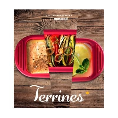 Beispielbild fr MASTRAD - Livre de recettes TERRINES zum Verkauf von Ammareal