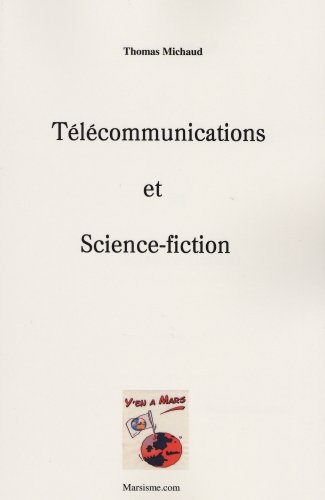 Beispielbild fr Tlcommunications et science-fiction zum Verkauf von medimops