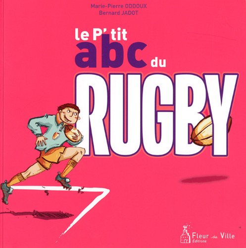 9782953296211: Le P'tit abc du rugby