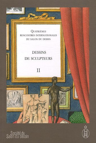 Beispielbild fr Dessins De Sculpteurs. Vol. 2 zum Verkauf von RECYCLIVRE