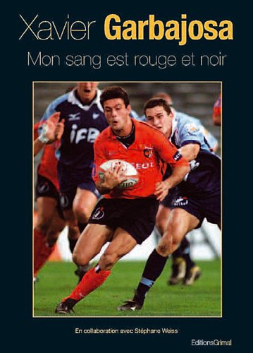 9782953328752: Xavier Garbajosa (French Edition)