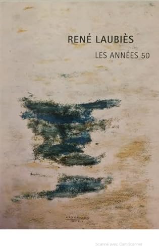 Imagen de archivo de Rene laubie s - les annees 50 a la venta por LiLi - La Libert des Livres