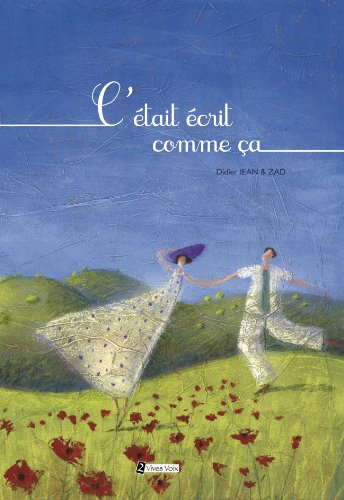 Stock image for C'tait crit comme a for sale by Ammareal
