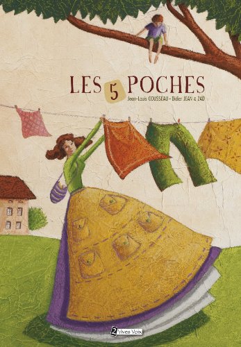 Stock image for Les 5 Poches for sale by Ammareal