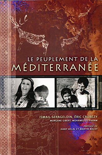 Stock image for Le peuplement de la Mditerrane for sale by Ammareal