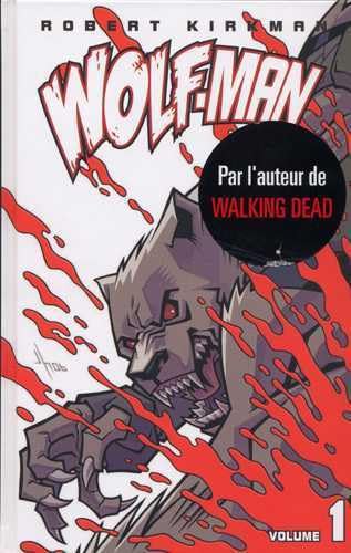 Beispielbild fr Wolf-Man tome 1 zum Verkauf von medimops