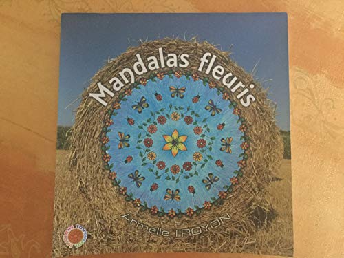 Beispielbild fr Mandalas fleuris zum Verkauf von medimops