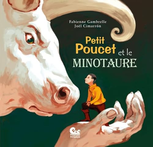 Stock image for Petit Poucet Et Le Minotaure for sale by RECYCLIVRE