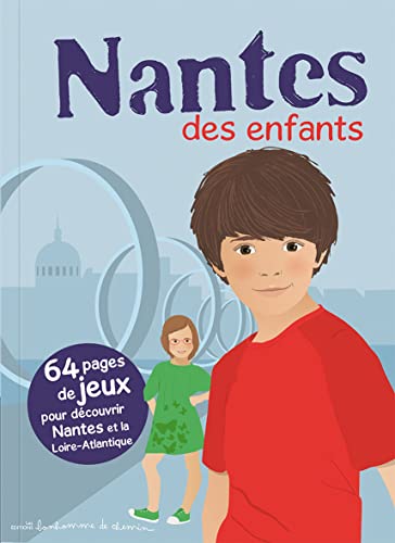 Beispielbild fr Nantes des enfants zum Verkauf von Ammareal