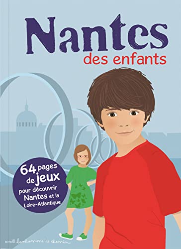 Stock image for Nantes des enfants for sale by Ammareal