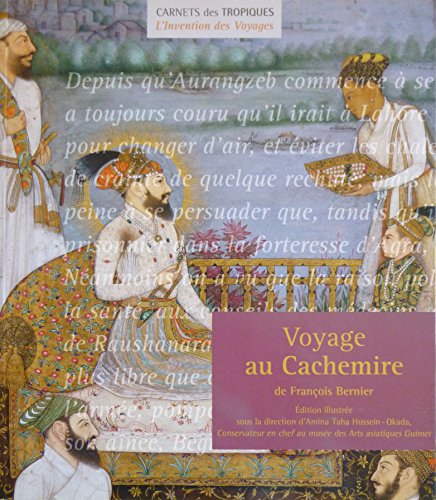 Beispielbild fr Voyage Au Cachemire zum Verkauf von RECYCLIVRE