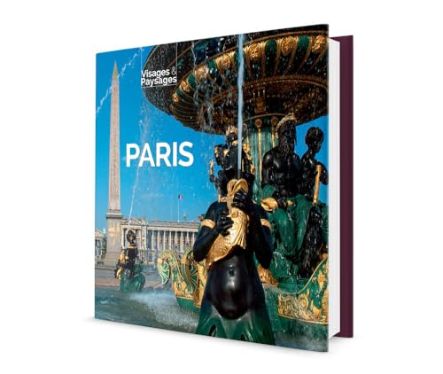 Imagen de archivo de Paris : Livre de photos sur Paris a la venta por WorldofBooks