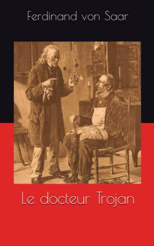 Imagen de archivo de Le docteur Trojan (French Edition) a la venta por GF Books, Inc.