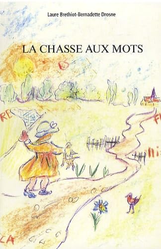 9782953503104: La chasse aux mots