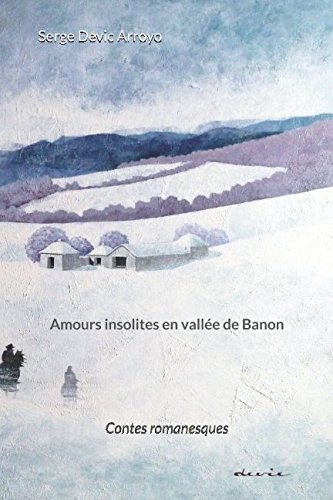 Stock image for Amours insolites en valle de Banon: Contes romanesques for sale by Revaluation Books