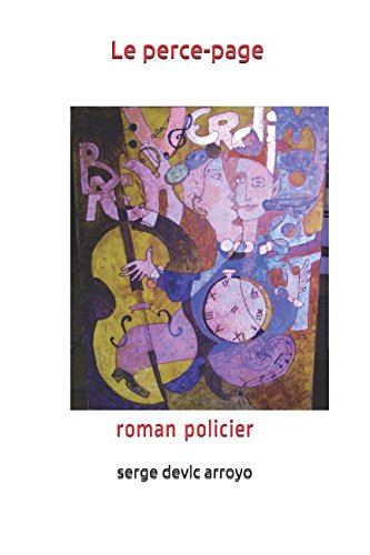 Stock image for Le perce-page: roman policier for sale by Revaluation Books