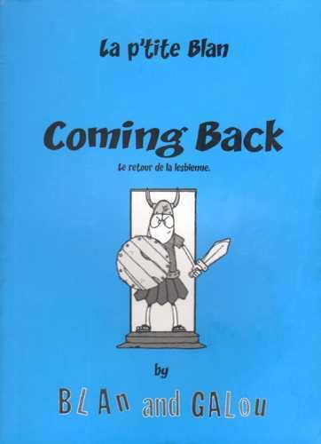 9782953513721: Coming Back: Le retour de la lesbienne