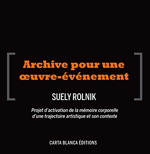 Beispielbild fr Lygia Clark - Archive pour une ?uvre-vnement (10 DVD) zum Verkauf von Gallix