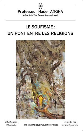 Stock image for SOUFISME (LE) : UN PONT ENTRE LES RELIGIONS (LIVRE + 2 CD AUDIO) for sale by Gallix