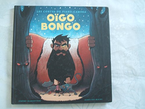 Beispielbild fr Les Contes Du Piano-camra. Vol. 1. Ogo Bongo : Un Livre-disque zum Verkauf von RECYCLIVRE