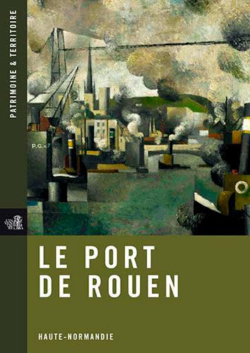 9782953695717: Le Port De Rouen