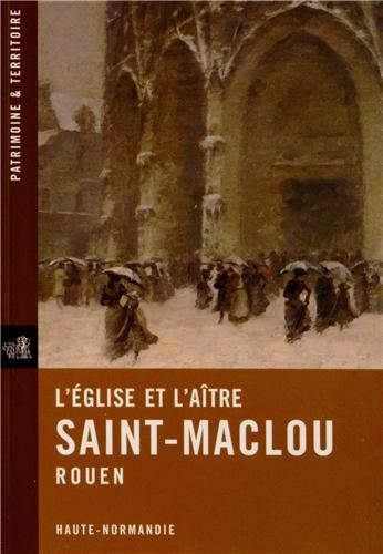 Beispielbild fr L'glise et l'atre Saint-Maclou: Rouen zum Verkauf von Ammareal