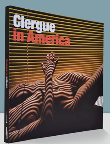Stock image for Clergue in America. for sale by Westsider Rare & Used Books Inc.