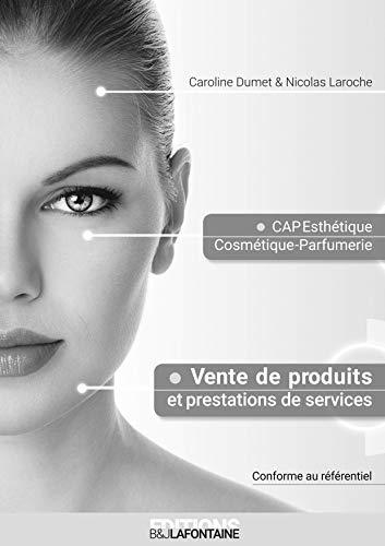 9782953745597: Corrig VENTE CAP ESTHETIQUE (Livre du professeur)