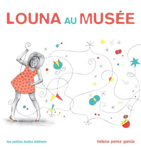 Stock image for Louna au Musee for sale by Ammareal