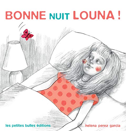Stock image for Bonne Nuit Louna for sale by Ammareal