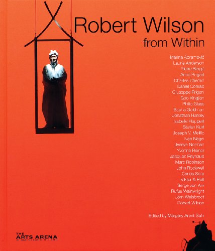 Imagen de archivo de Robert Wilson from Within: Catalogue Raisonn a la venta por Pulpfiction Books