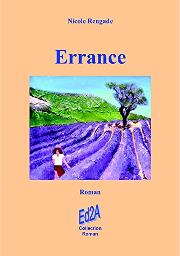 9782953824896: Errance - roman