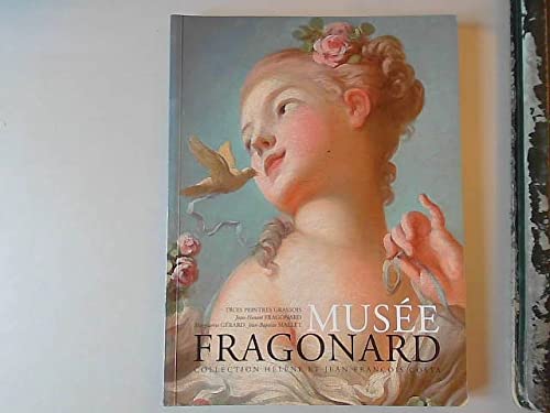 Beispielbild fr Musee Fragonard. Trois peintres Grassois. zum Verkauf von medimops