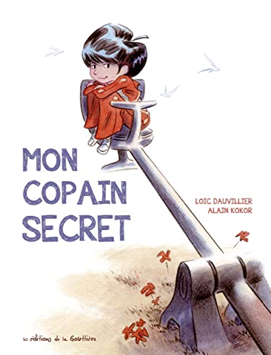 Stock image for Mon copain secret for sale by Revaluation Books
