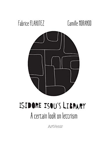 Beispielbild fr Isidore Isou's Library zum Verkauf von Ammareal