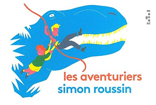 Beispielbild fr Les Aventuriers [Reli] Roussin, Simon zum Verkauf von BIBLIO-NET