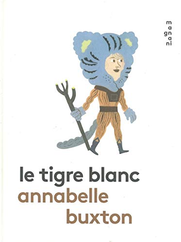 Beispielbild fr Le tigre blanc zum Verkauf von Ammareal