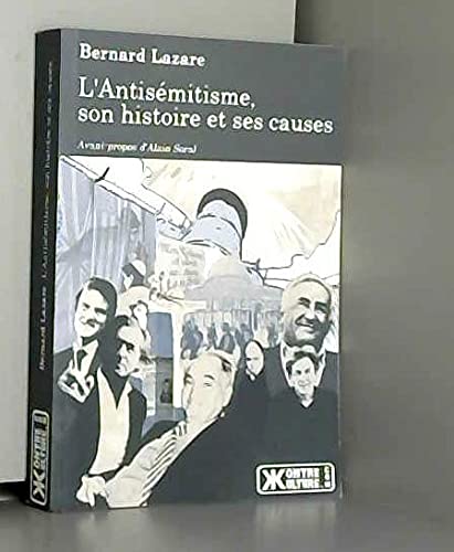 9782953988000: Antismitisme, son histoire et ses causes (L)