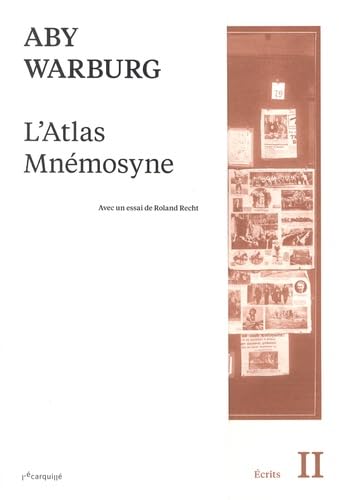 9782954013435: L' Atlas Mnmosyne