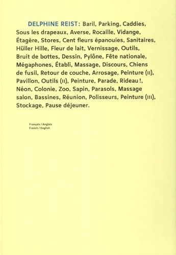 Beispielbild fr Delphine Reist zum Verkauf von Ammareal
