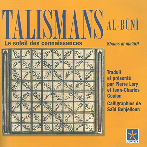 9782954079257: Talismans: Le soleil des connaissances