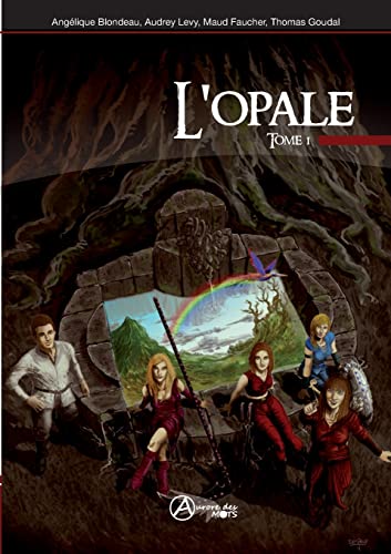 9782954114941: L'Opale (French Edition)