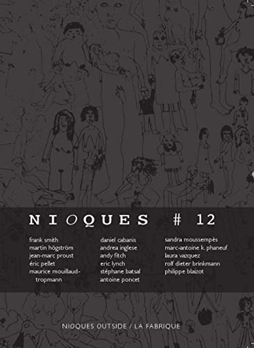 Beispielbild fr Revue Nioques N12 zum Verkauf von Gallix