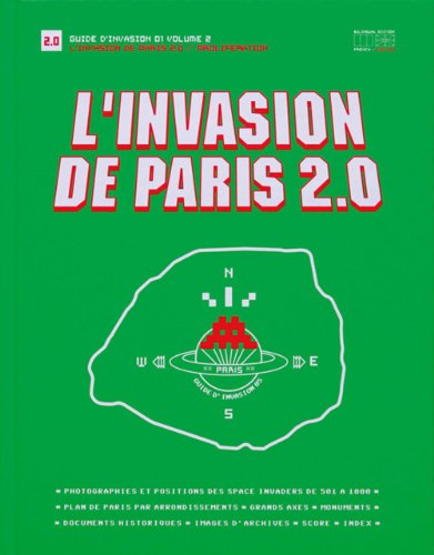 9782954125909: L'invasion De Paris 2.0: Proliferation: Prolifrations: Livre 02