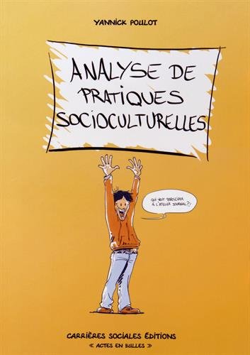 Stock image for Analyse de pratiques socioculturelles for sale by medimops