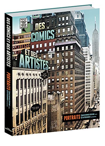 Imagen de archivo de Des comics et des artistes a la venta por Librairie Th  la page
