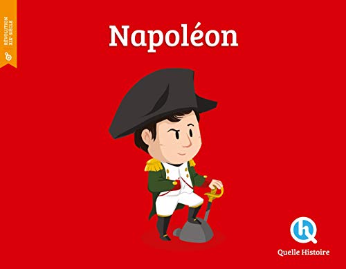 Beispielbild fr NAPOLEON (hist.jeunesse) zum Verkauf von medimops