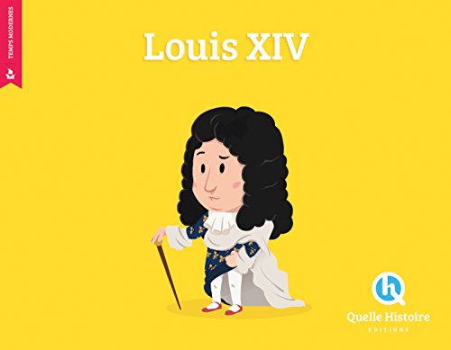 Stock image for LOUIS XIV (hist.jeunesse) for sale by medimops